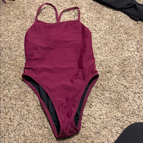 Jolyn one piece swimsuit - Picture 1 of 4